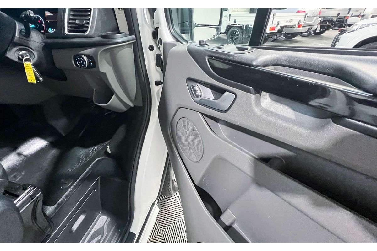 2020 Ford Transit Custom 320S Sport VN SWB