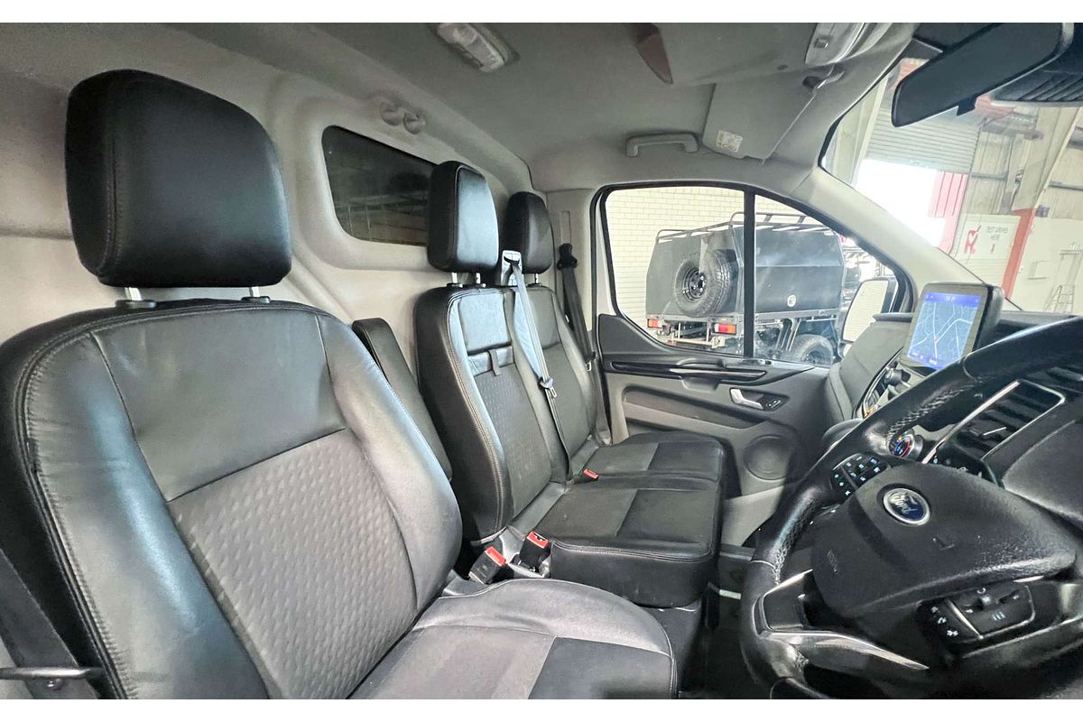 2020 Ford Transit Custom 320S Sport VN SWB