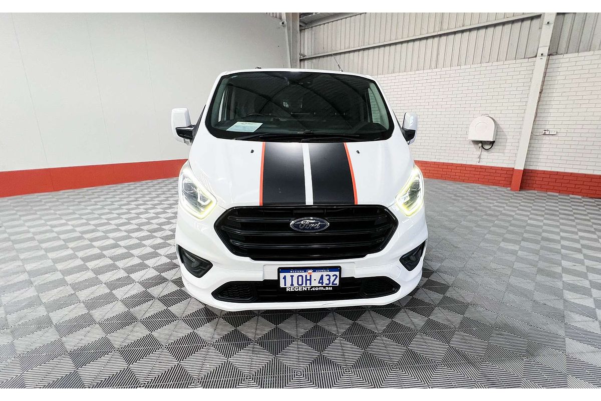 2020 Ford Transit Custom 320S Sport VN SWB