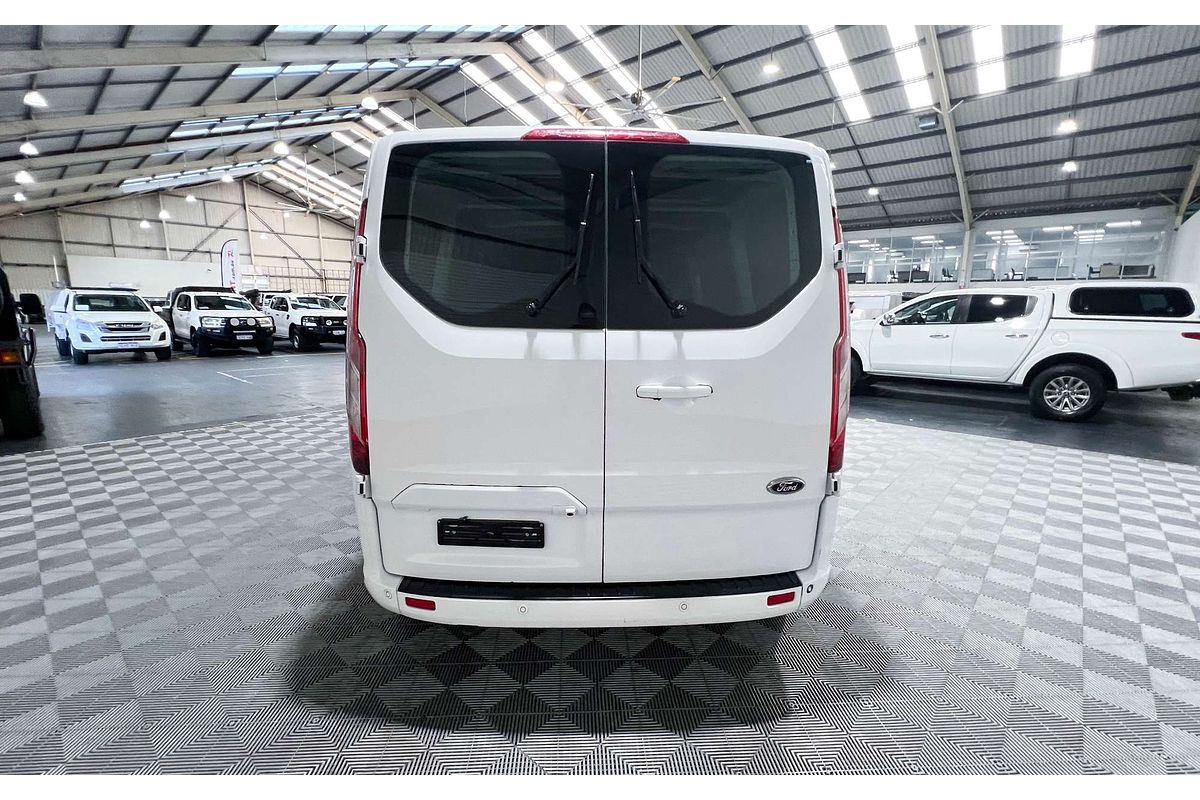 2020 Ford Transit Custom 320S Sport VN SWB