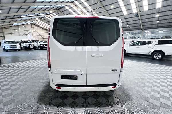 2020 Ford Transit Custom 320S Sport VN SWB