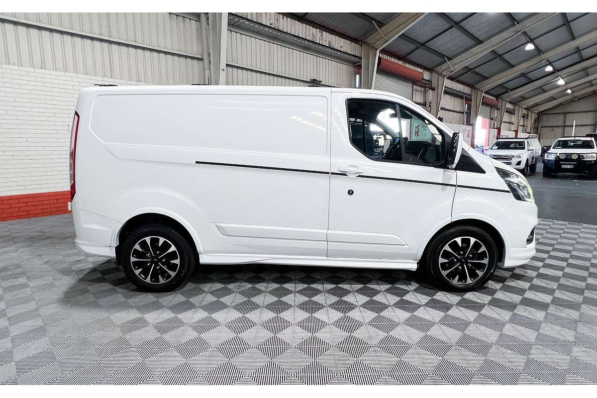 2020 Ford Transit Custom 320S Sport VN SWB
