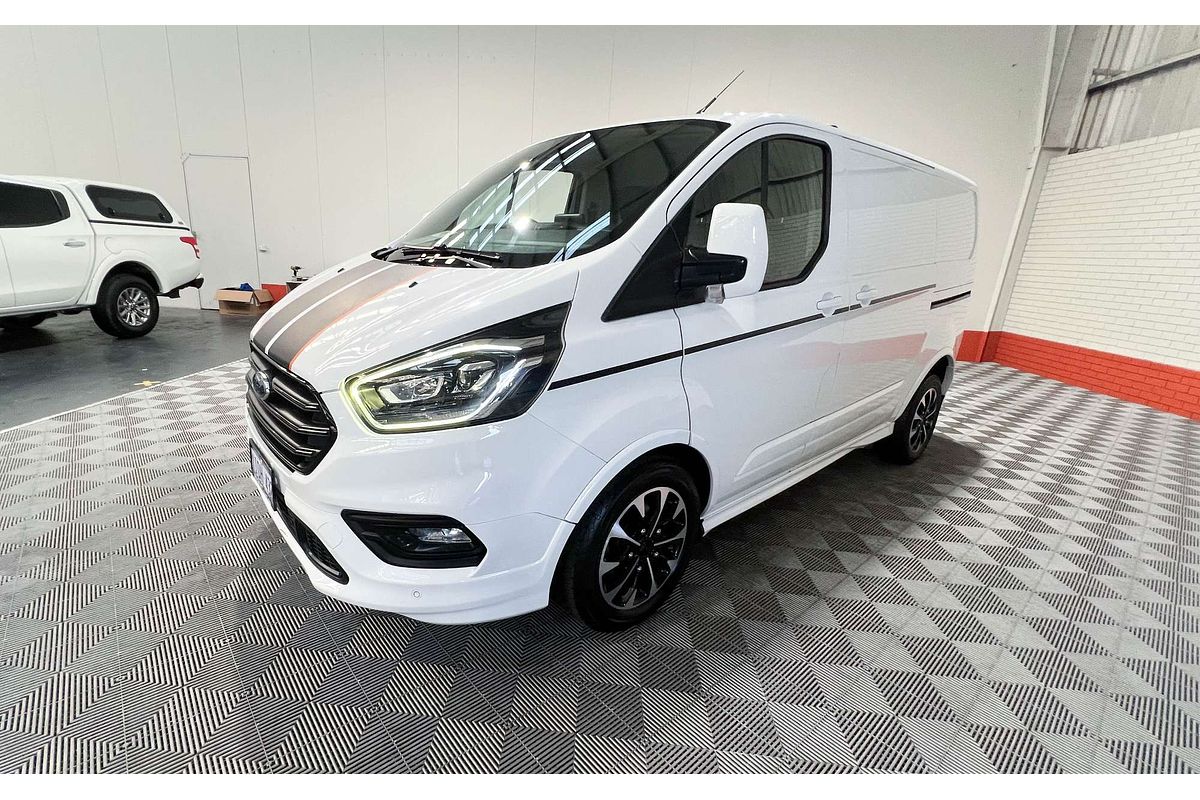 2020 Ford Transit Custom 320S Sport VN SWB