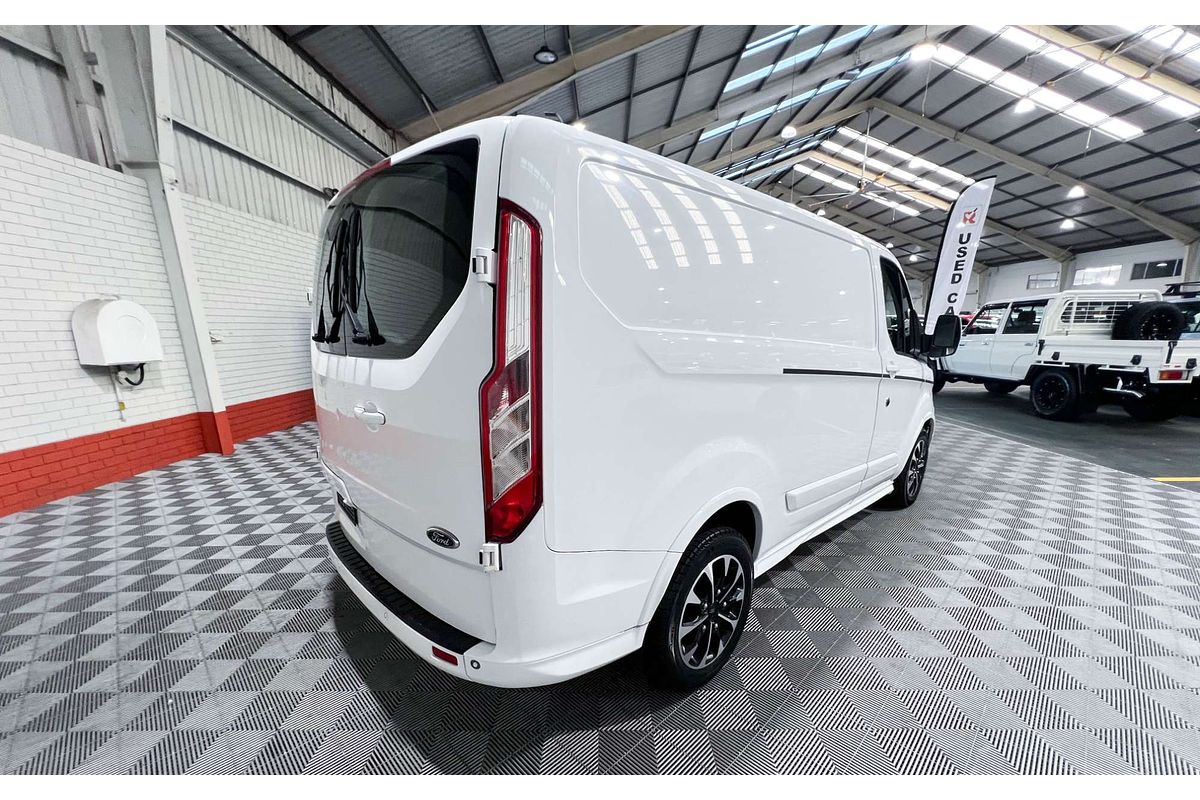 2020 Ford Transit Custom 320S Sport VN SWB