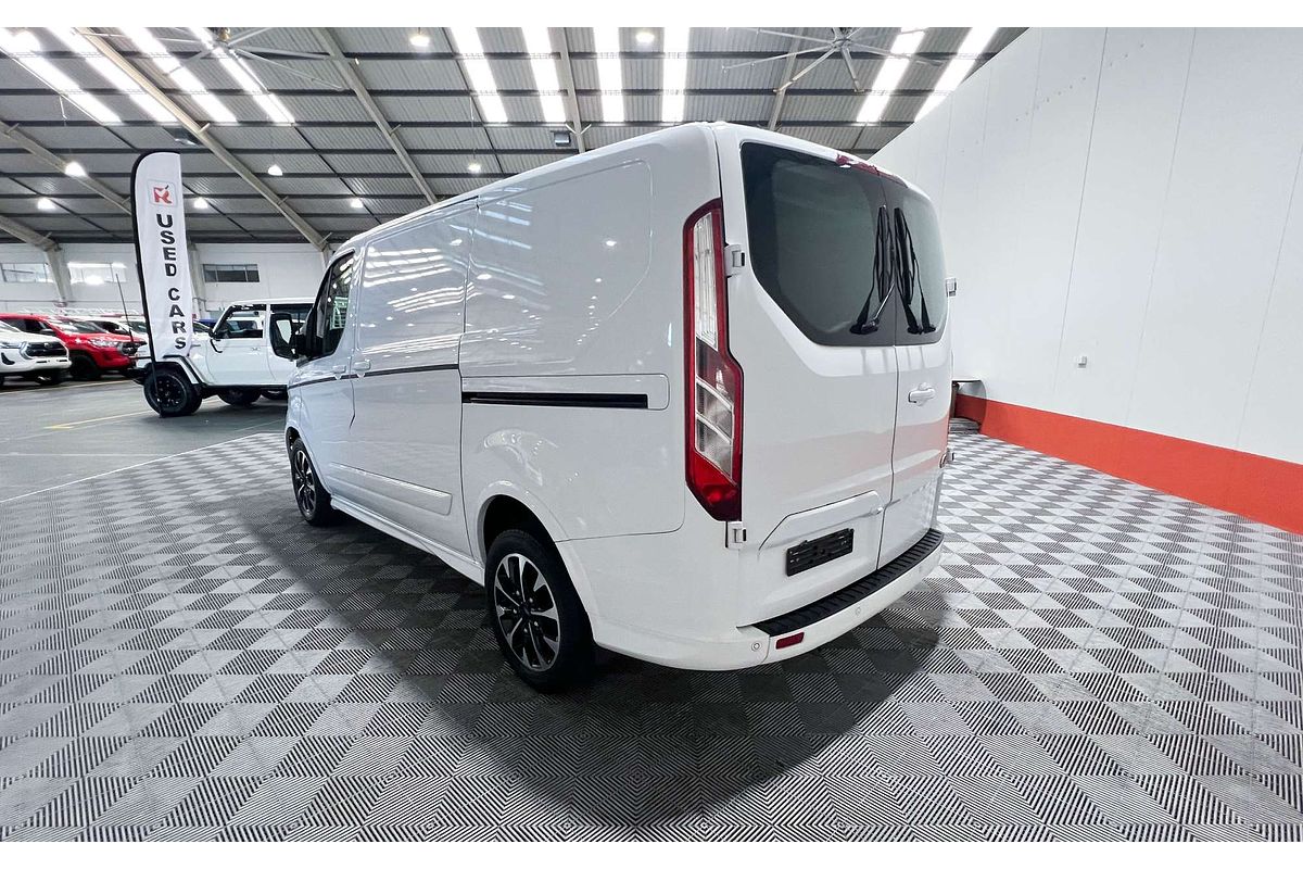 2020 Ford Transit Custom 320S Sport VN SWB