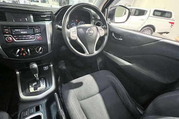 2018 Nissan Navara RX D23 Series 3 Rear Wheel Drive