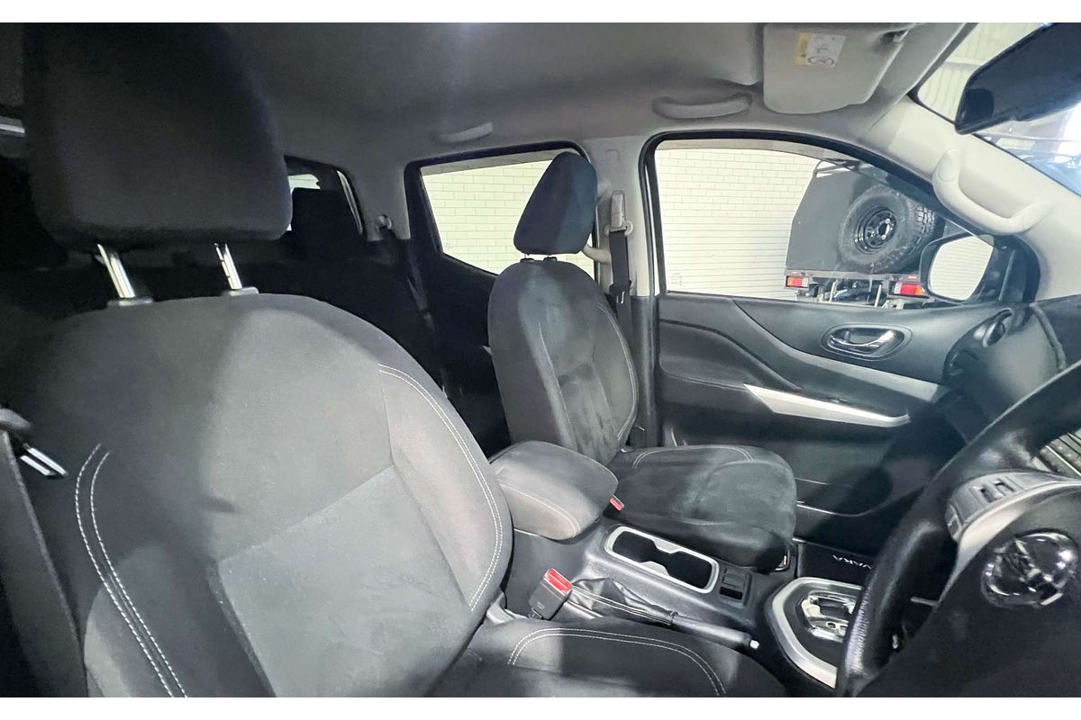 2018 Nissan Navara RX D23 Series 3 Rear Wheel Drive