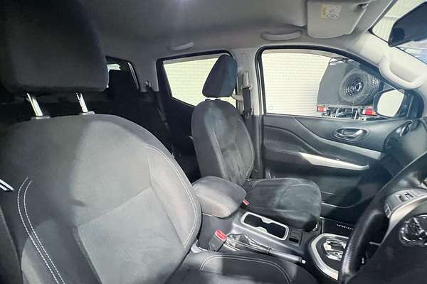 2018 Nissan Navara RX D23 Series 3 Rear Wheel Drive