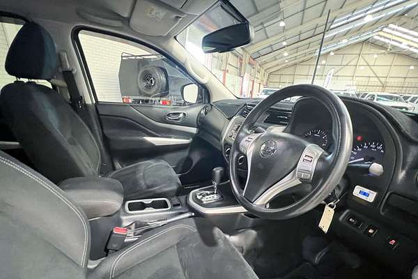 2018 Nissan Navara RX D23 Series 3 Rear Wheel Drive