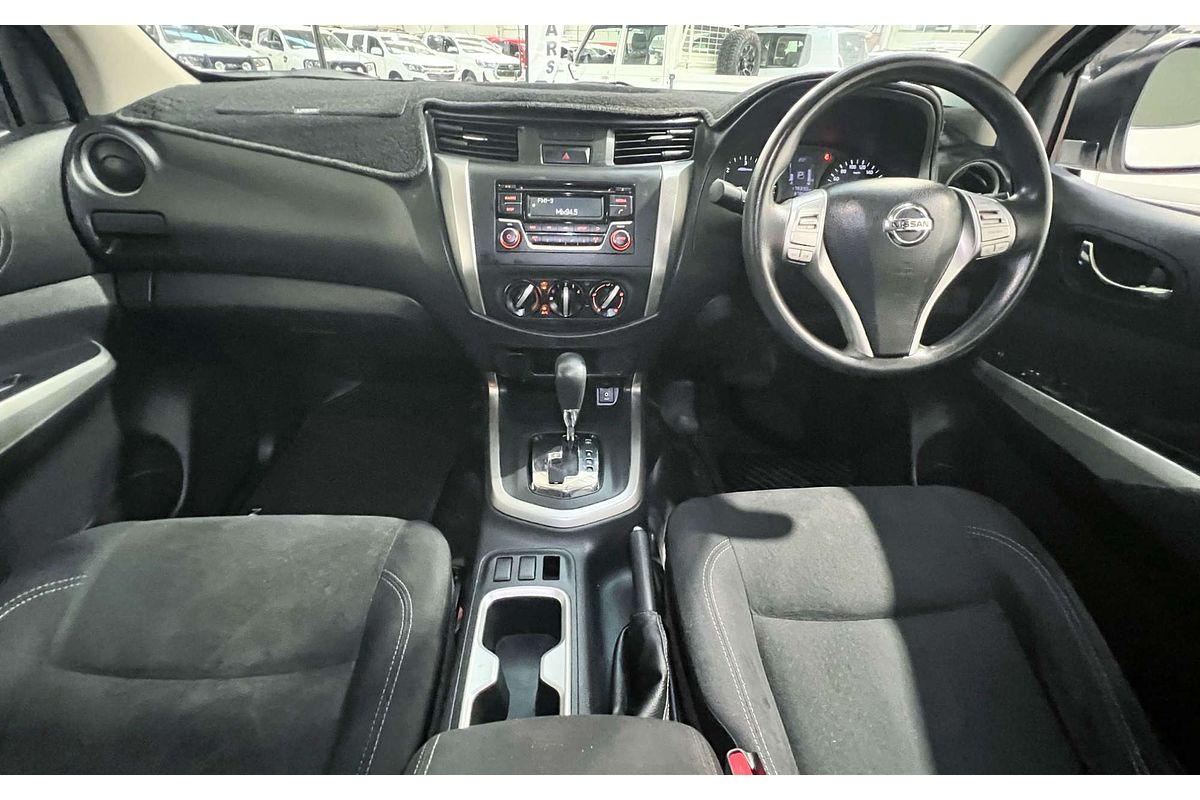 2018 Nissan Navara RX D23 Series 3 Rear Wheel Drive