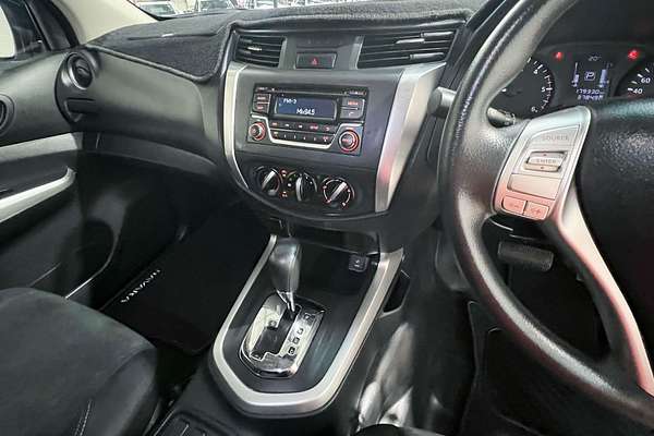 2018 Nissan Navara RX D23 Series 3 Rear Wheel Drive