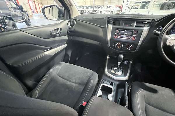 2018 Nissan Navara RX D23 Series 3 Rear Wheel Drive