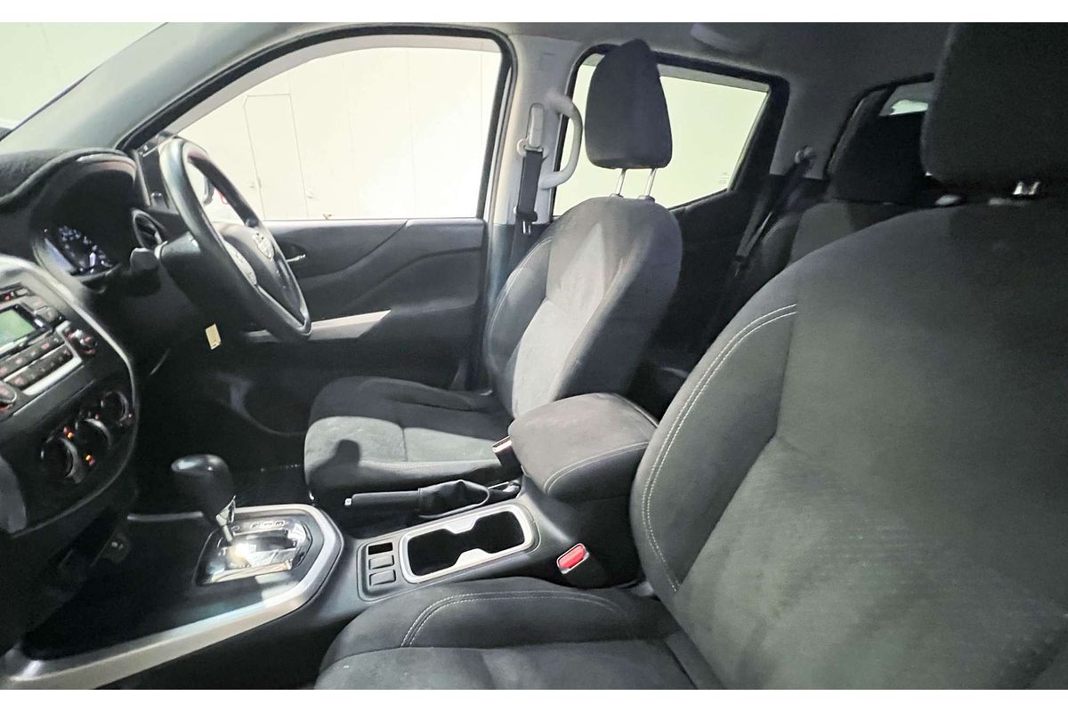 2018 Nissan Navara RX D23 Series 3 Rear Wheel Drive