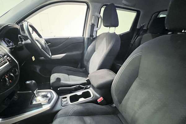 2018 Nissan Navara RX D23 Series 3 Rear Wheel Drive