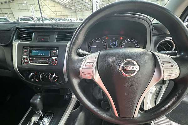 2018 Nissan Navara RX D23 Series 3 Rear Wheel Drive