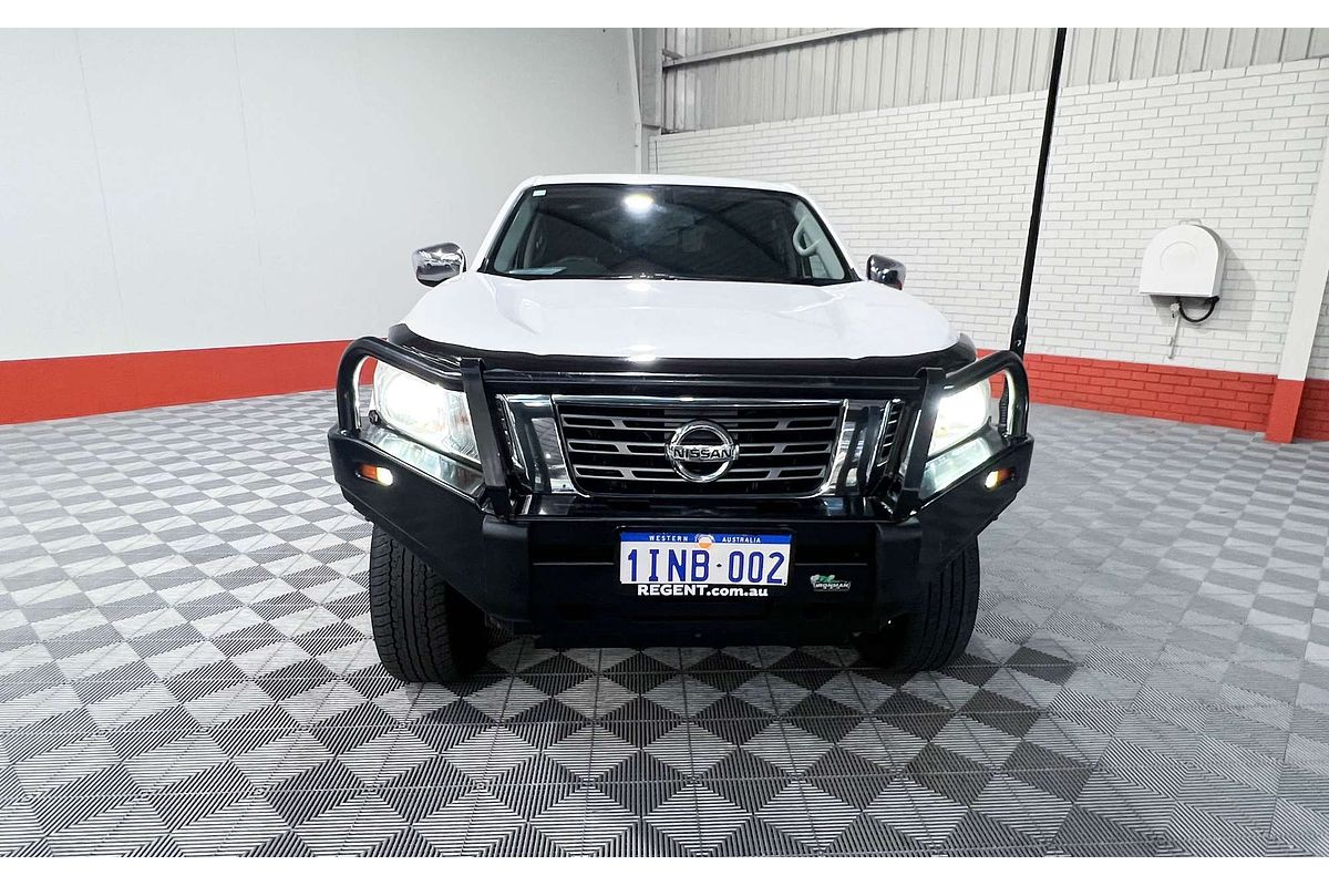2018 Nissan Navara RX D23 Series 3 Rear Wheel Drive