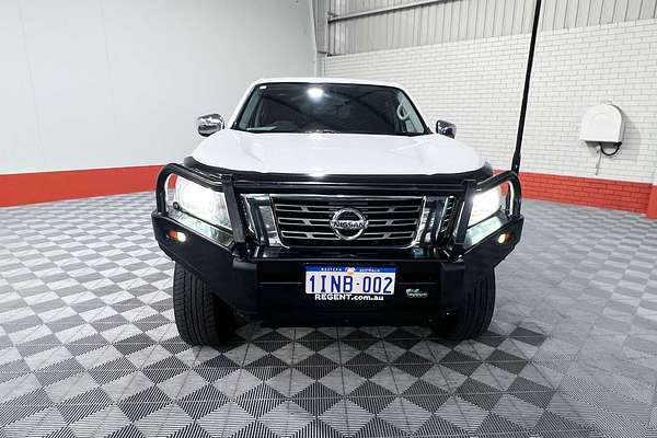 2018 Nissan Navara RX D23 Series 3 Rear Wheel Drive