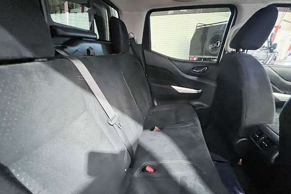 2018 Nissan Navara RX D23 Series 3 Rear Wheel Drive