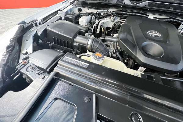 2018 Nissan Navara RX D23 Series 3 Rear Wheel Drive