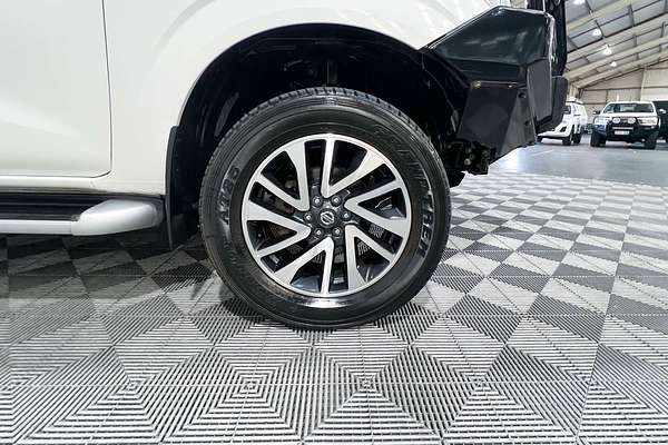 2018 Nissan Navara RX D23 Series 3 Rear Wheel Drive
