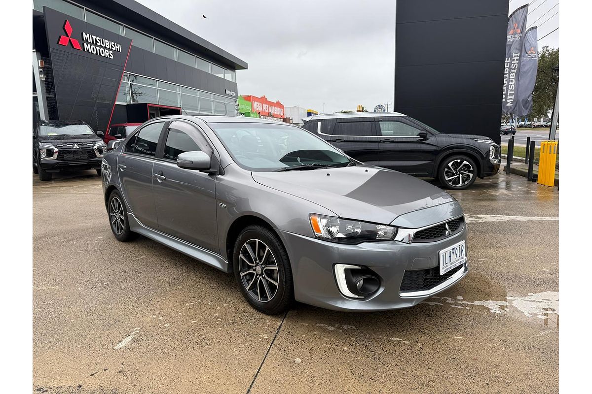 2017 Mitsubishi Lancer ES Sport CF