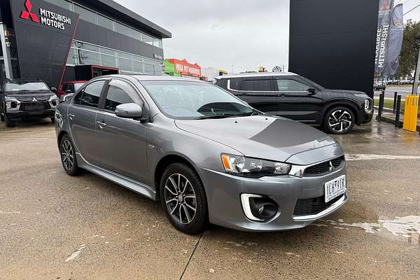 2017 Mitsubishi Lancer ES Sport CF