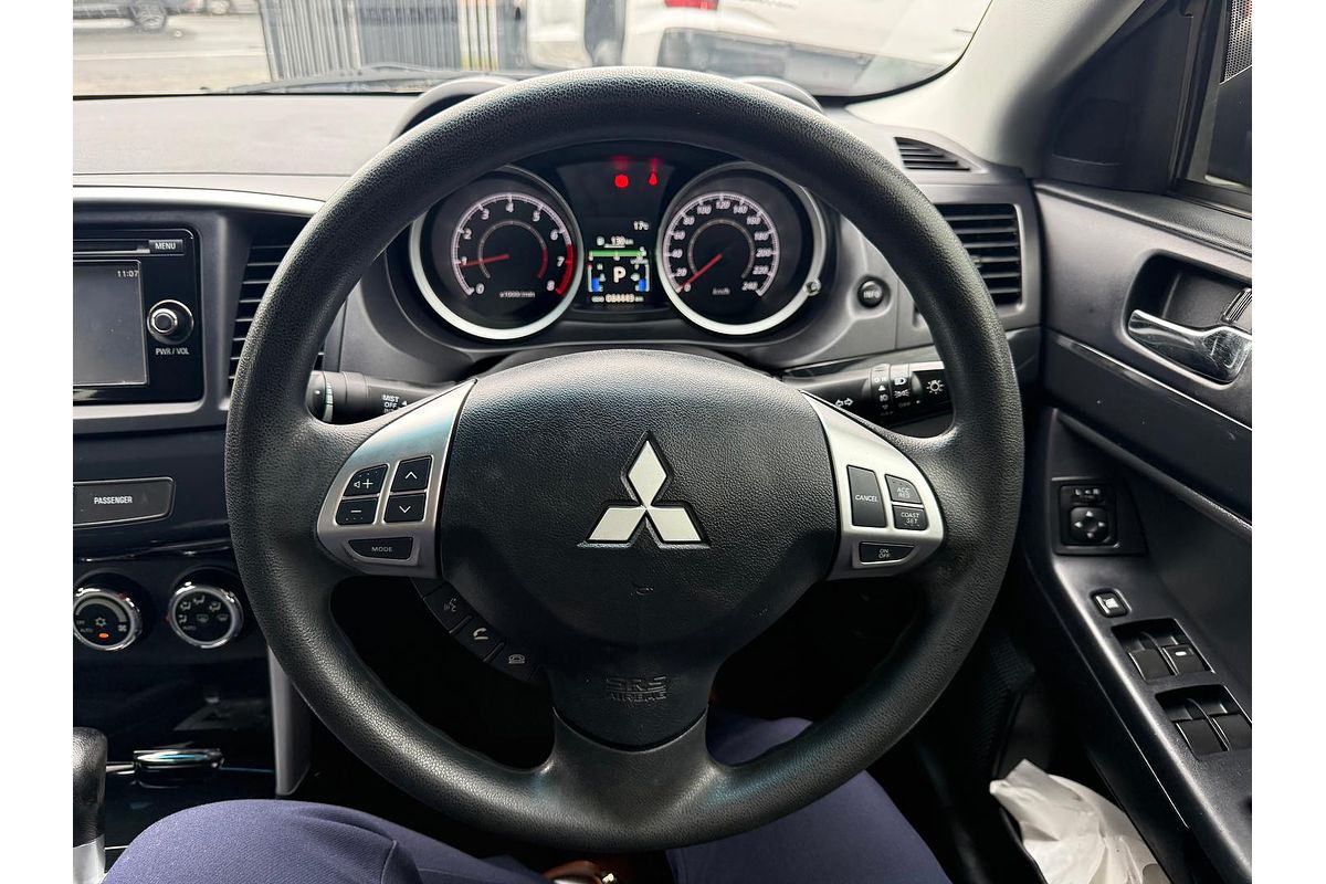 2017 Mitsubishi Lancer ES Sport CF