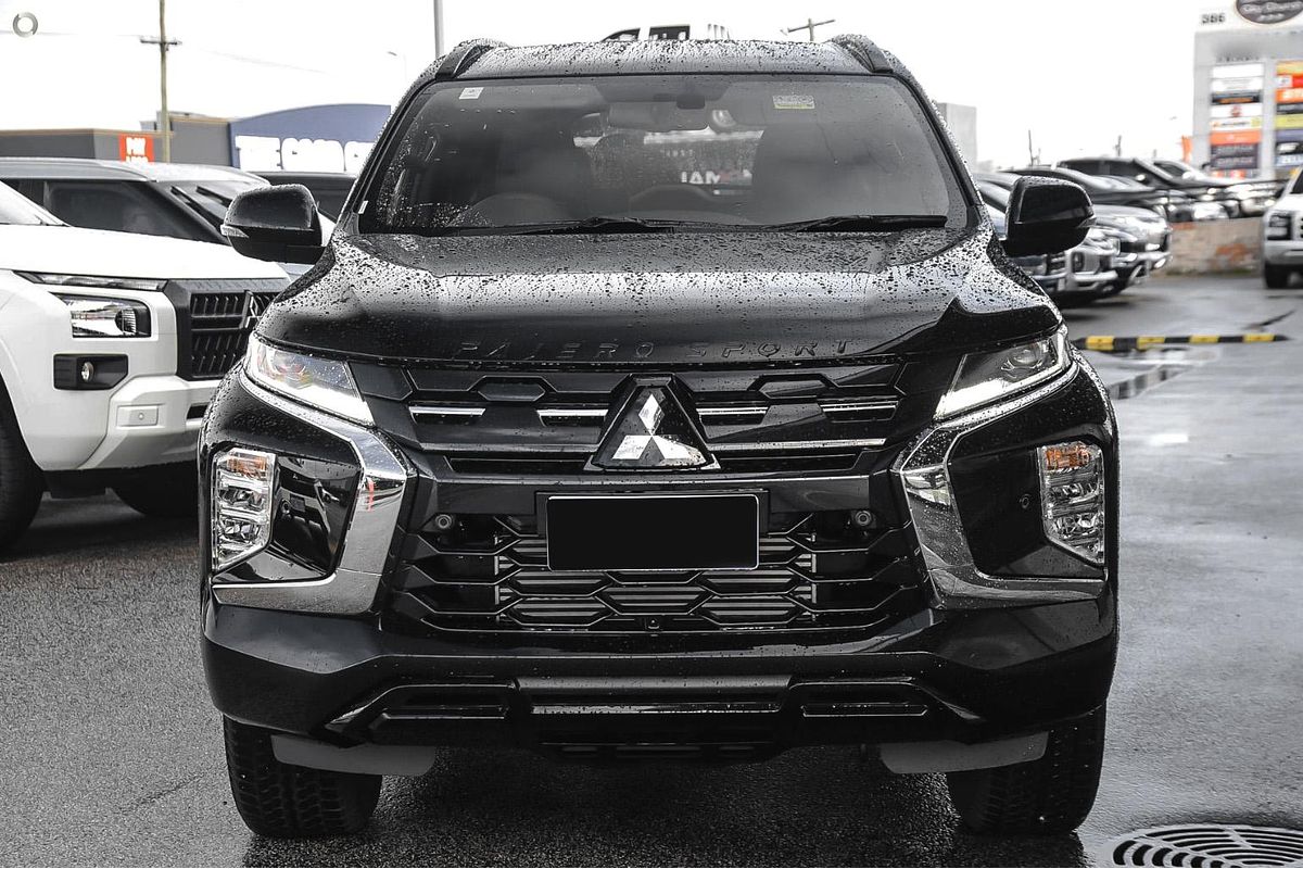 2024 Mitsubishi Pajero Sport GSR QG 4X4