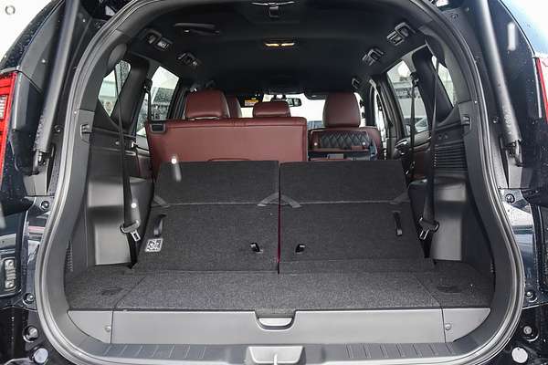 2024 Mitsubishi Pajero Sport GSR QG 4X4