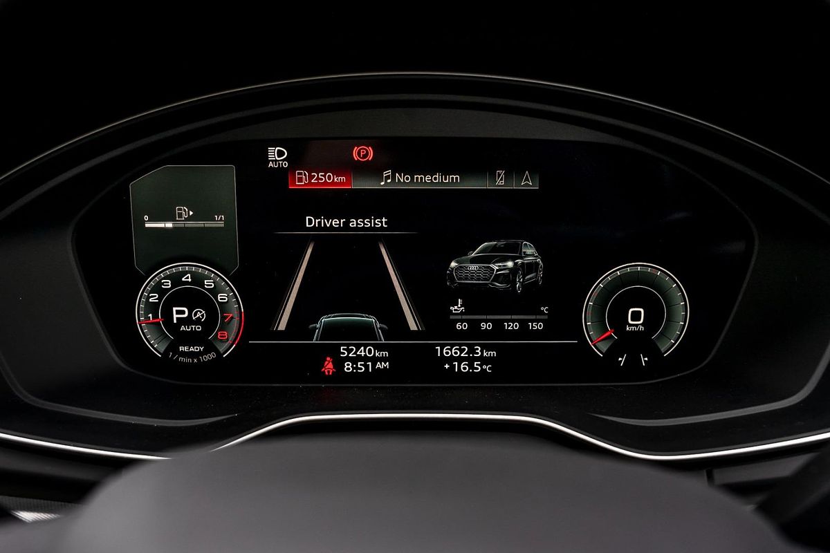2024 Audi Q5 45 TFSI Sport FY