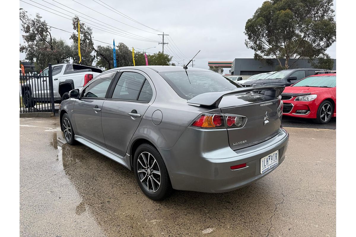 2017 Mitsubishi Lancer ES Sport CF