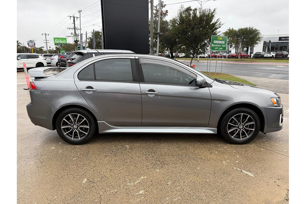 2017 Mitsubishi Lancer ES Sport CF