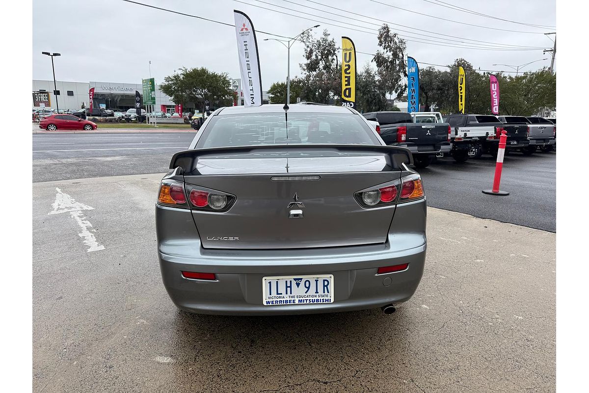 2017 Mitsubishi Lancer ES Sport CF