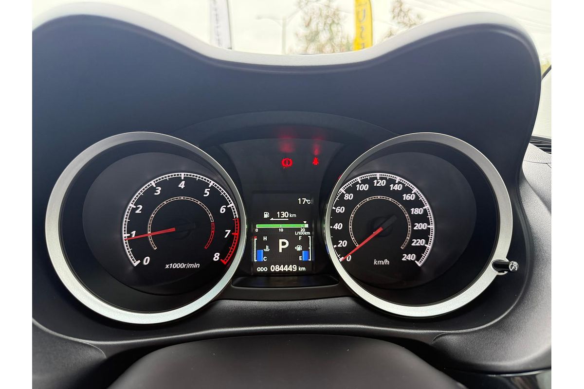 2017 Mitsubishi Lancer ES Sport CF