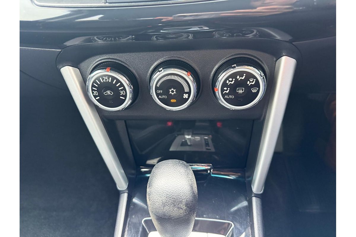 2017 Mitsubishi Lancer ES Sport CF