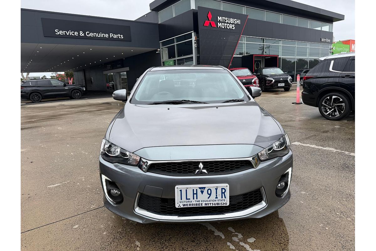 2017 Mitsubishi Lancer ES Sport CF