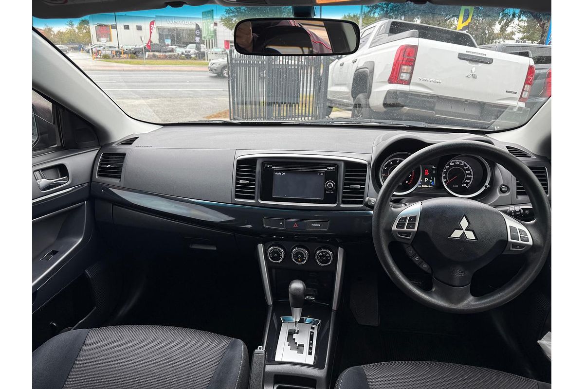 2017 Mitsubishi Lancer ES Sport CF
