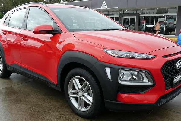 2019 Hyundai Kona Active OS.2