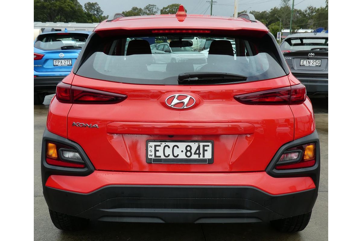 2019 Hyundai Kona Active OS.2