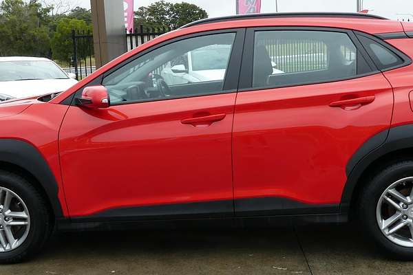 2019 Hyundai Kona Active OS.2