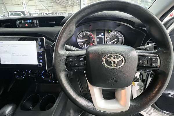 2022 Toyota Hilux SR GUN126R 4X4