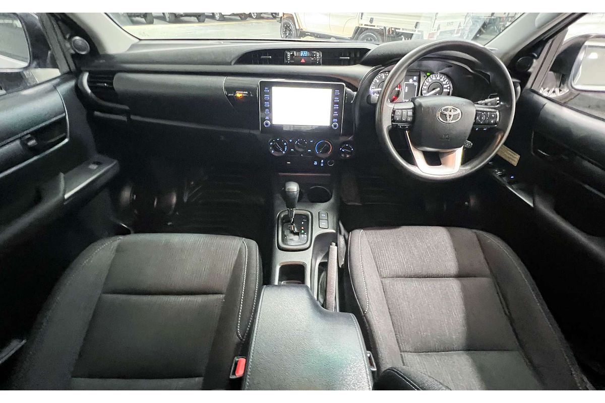 2022 Toyota Hilux SR GUN126R 4X4