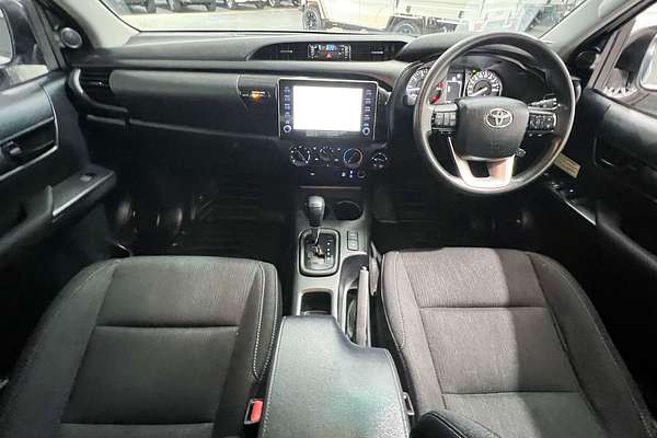 2022 Toyota Hilux SR GUN126R 4X4