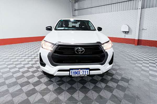 2022 Toyota Hilux SR GUN126R 4X4