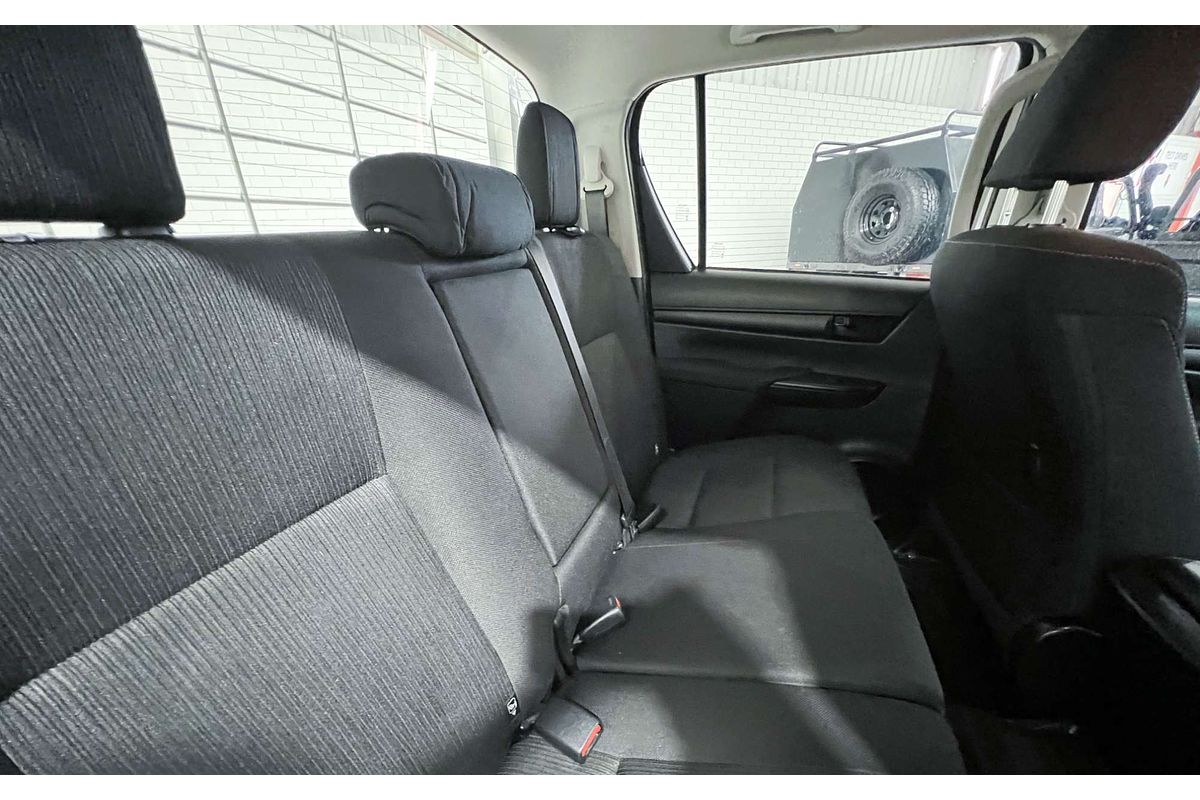 2022 Toyota Hilux SR GUN126R 4X4