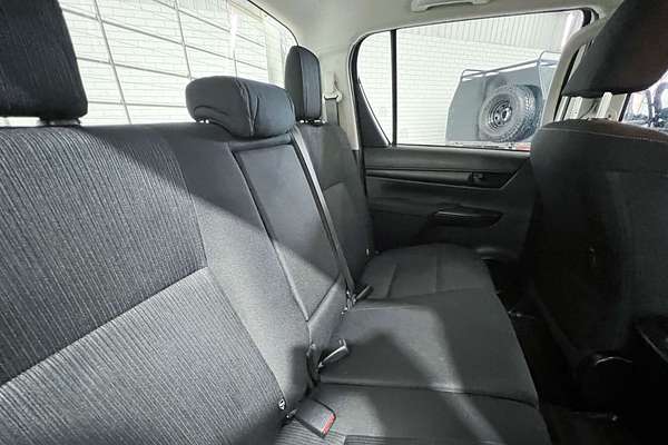 2022 Toyota Hilux SR GUN126R 4X4