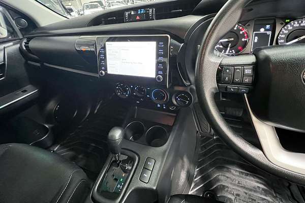 2022 Toyota Hilux SR GUN126R 4X4