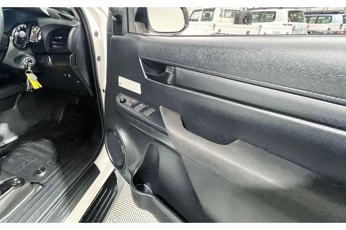 2022 Toyota Hilux SR GUN126R 4X4