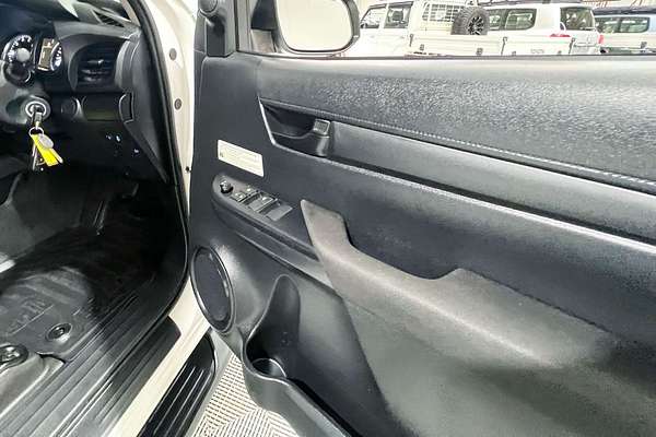 2022 Toyota Hilux SR GUN126R 4X4