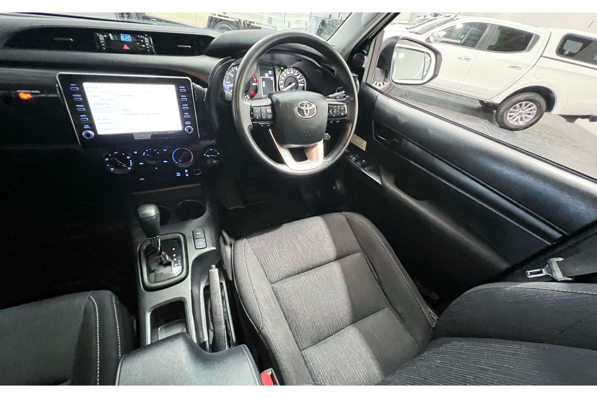 2022 Toyota Hilux SR GUN126R 4X4